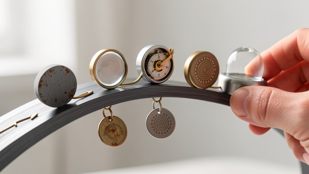 Lifecycle state diagram for a New Manual Post showing states (draft → in review → approved → scheduled → published → archived) with possible branches for 'rejected', 'unpublished', and 'superseded'. Include arrows for transitions, labels for automated scheduling and manual publish, and a note showing timestamp/version metadata attached to each state.