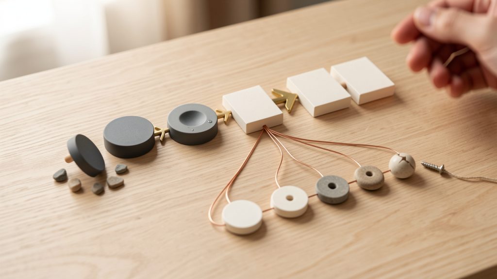 Productivity Tools List: Build a Focused, Minimal Stack 3 A simple horizontal workflow map showing the lifecycle of work: Capture → Plan → Schedule → Execute → Review. Include branches for team workflows (Intake → Assignment → Collaboration → Handoff → Delivery → Retrospective) and icons for common failure points (capture fails, prioritization fails, retrieval fails, execution fails).