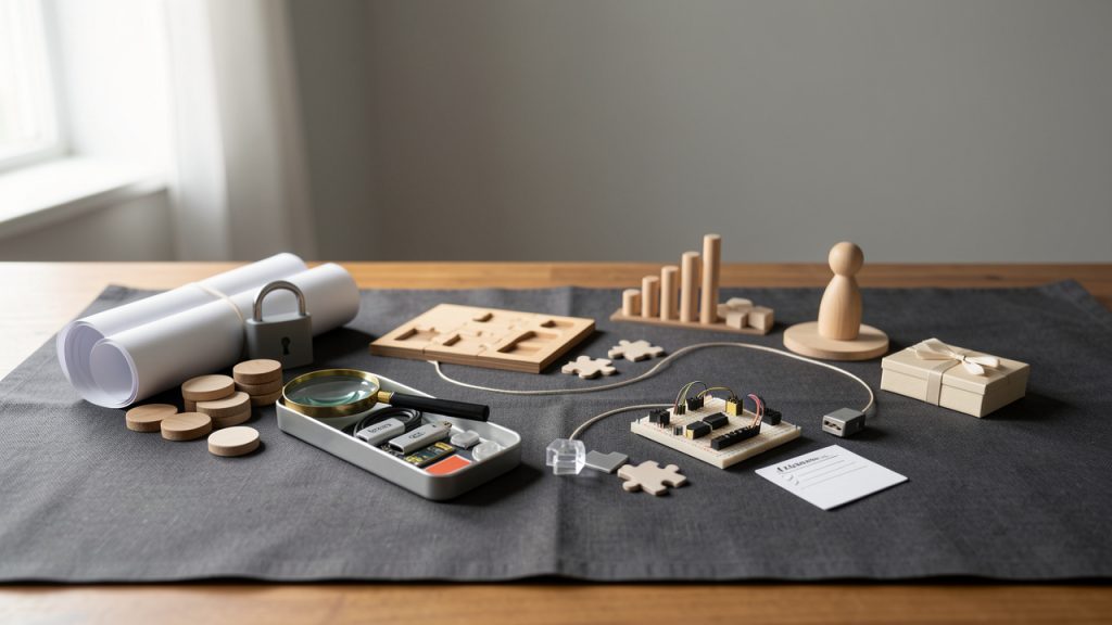 Linear/looping rollout flowchart that illustrates the checklist-driven rollout steps: prerequisites (project scope, stakeholder map, security baseline, measurement goals) leading into the six milestones — 1) Inventory existing tools, 2) Map functionality gaps, 3) Prioritize candidate replacements, 4) Prototype integrations, 5) Pilot with a representative team, 6) Formalize selection and roll out — with feedback loops for iteration and artifacts produced at each step.