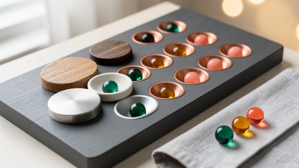 Visual compatibility matrix for platform types