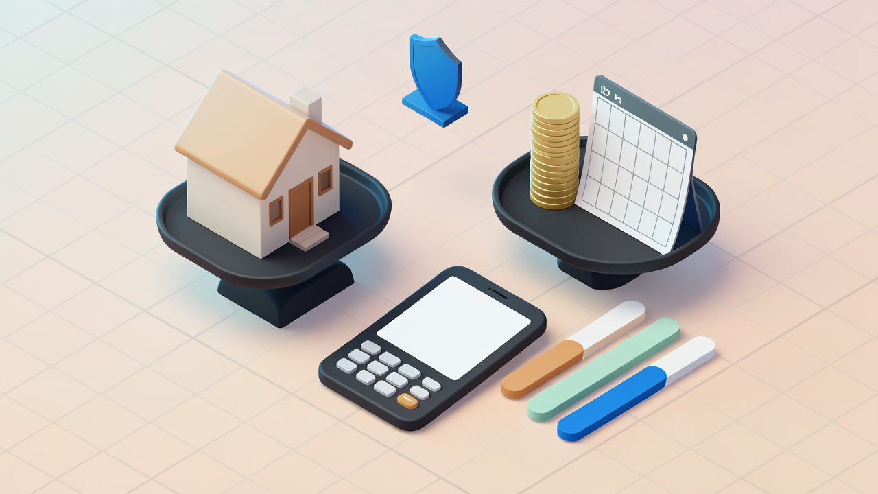 Calculadora de Financiamento Imobiliário: Conheça Seu Verdadeiro Custo Mensal