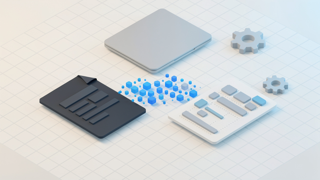 Convertisseur gratuit de PDF vers Word : convertir des PDF en DOCX modifiables