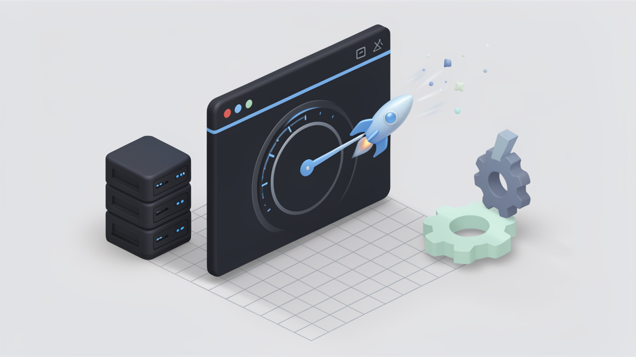Test di velocità del sito web gratuito: Migliora i tempi di caricamento del sito e le conversioni 1 Test di velocità del sito web gratuito: Migliora i tempi di caricamento del sito e le conversioni