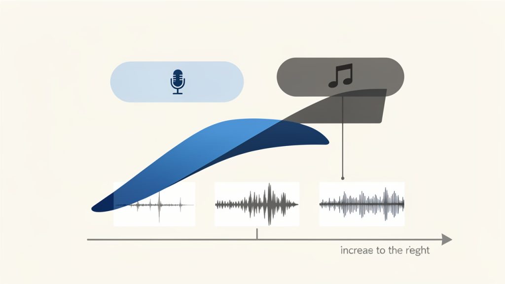 MP3 Converter: Fast, Private Audio Conversion for Workflows 2 Bitrate trade-offs: file size vs audio quality