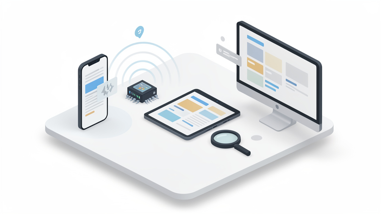 Detección móvil en JavaScript — Enfoque centrado en capacidades 11 Detección móvil en JavaScript — Enfoque centrado en capacidades